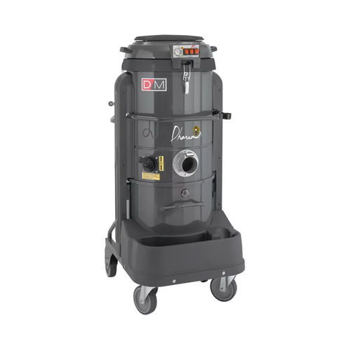 Aspiratore industriale - DM3 - Pharaon - a secco / per polveri / monofase