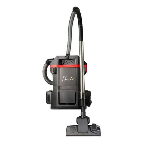 Aspiratore industriale - DORSAL 65B - Pharaon - a secco / per polveri / per polveri fini