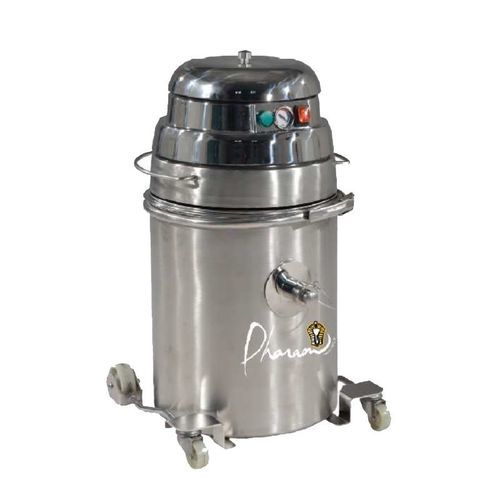 Aspiratore industriale - LC1000 WD - Pharaon - a secco / a umido / per liquidi