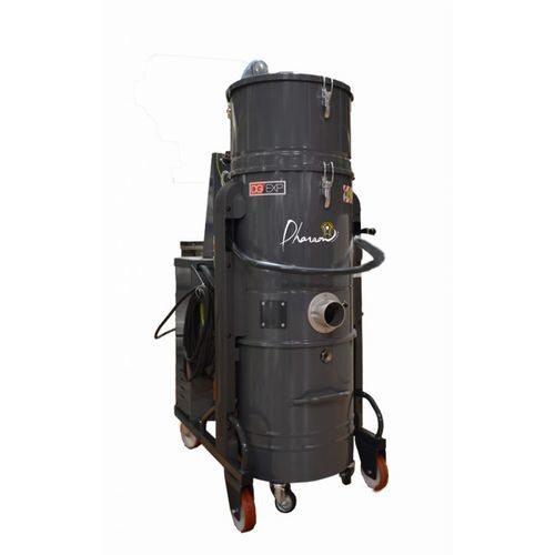 Aspiratore industriale - DG70EXPPN - Pharaon - a secco / per polveri / trifase
