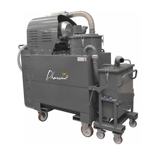 Aspiratore industriale - TC600 - Pharaon - a umido / per olio e trucioli / monofase