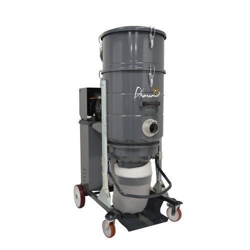 Aspiratore a tamburo industriale - XTRACTOR75AF - Pharaon - a secco / per polveri / elettrico