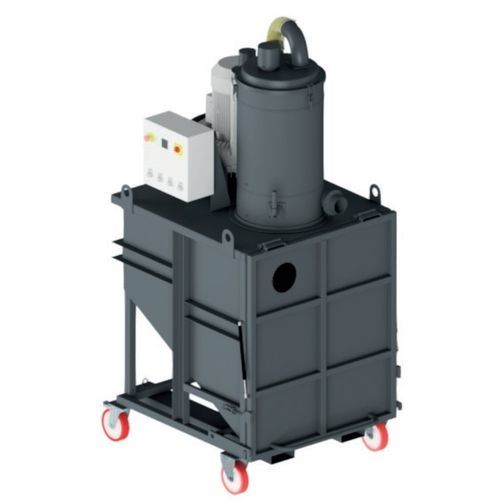 Depolveratore a filtro - C1000T110 - Pharaon - per polvere di legno / per polveri fini / sottovuoto