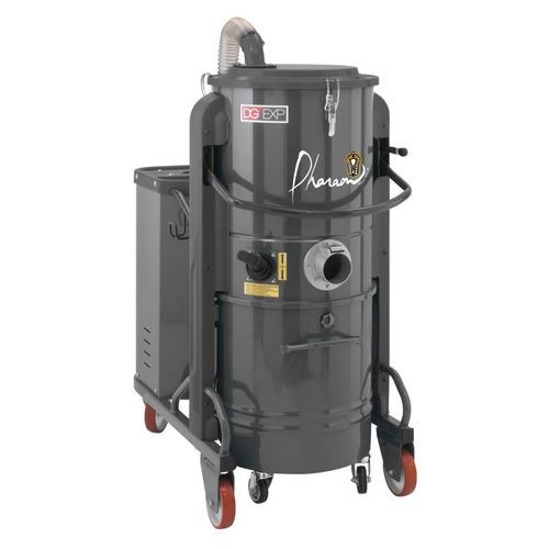 Aspiratore industriale - DG70EXP - Pharaon - a secco / di trucioli / per polveri