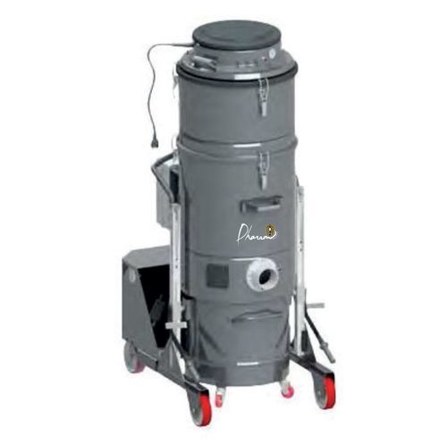 Aspiratore industriale - DM3PN 3BP - Pharaon - a secco / per amianto / per polveri