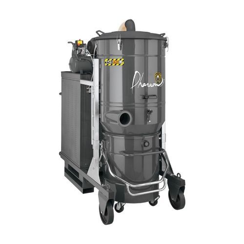Aspiratore industriale - DG300 HD PN ACD - Pharaon - a secco / per polveri combustibili / trifase