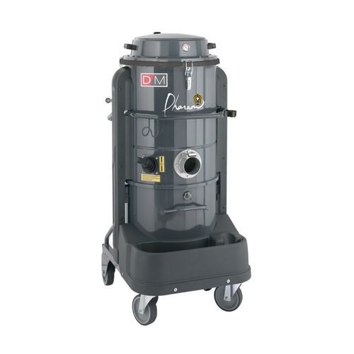 Aspiratore industriale - DM AIREX 25V 1/3D - Pharaon - a secco / per polveri nocive / per polveri