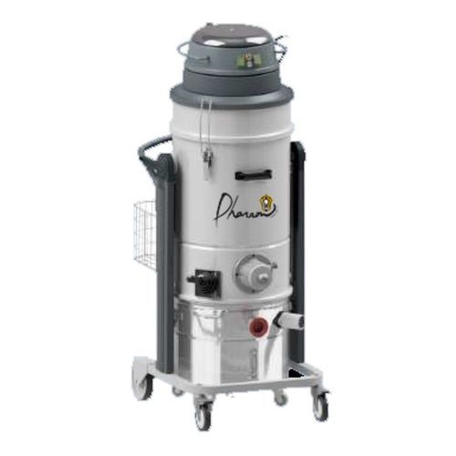 Aspiratore industriale - MTL 452 ACD INERT - Pharaon - a secco / a umido / per nebbie oleose