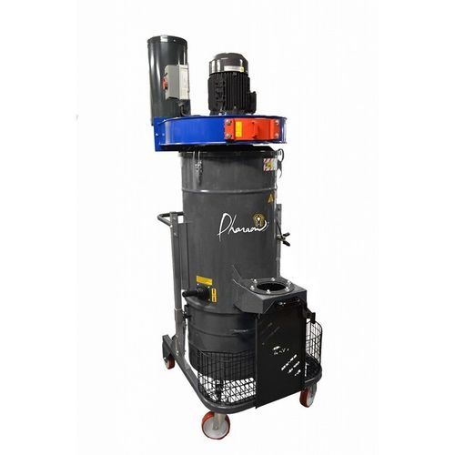 Depolveratore a maniche - ZFR EV AP 560 K5 - Pharaon - per pulizia manuale / per l'industria agroalimentare / compatto