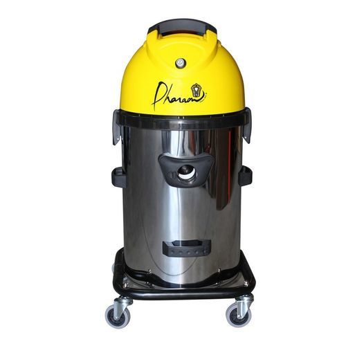 Aspiratore a tamburo industriale - 15L40A - Pharaon - a secco / a umido / per liquidi