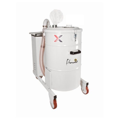 Aspiratore industriale - AS50 - Pharaon - a secco / per polveri / elettrico