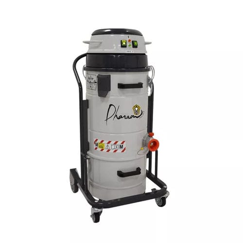 Aspiratore industriale - MTL202DS - Pharaon - a secco / per polveri combustibili / monofase
