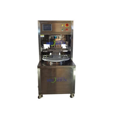 Porzionatrice per dolci - HDMS-CZJ300-2 - Handan City Meishun Machinery Co.,Ltd - ad ultrasuoni / automatica