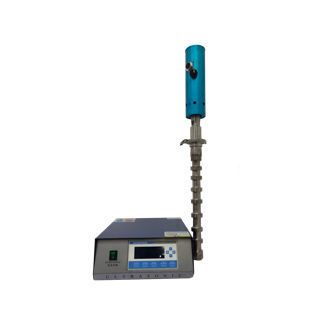 Omogeneizzatore ad ultrasuoni - HDMS-ZDB450 - Handan City Meishun Machinery Co.,Ltd - batch / per liquidi / per trattamento di acqua