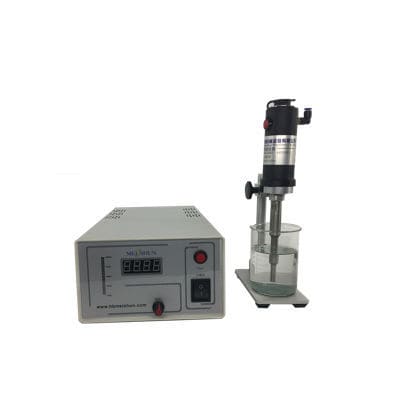 Miscelatore ad ultrasuoni - HDMS-SYX1000 - Handan City Meishun Machinery Co.,Ltd - verticale / batch / per liquidi