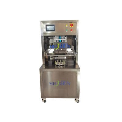 Porzionatrice per dolci - HDMS-CZJ300 - Handan City Meishun Machinery Co.,Ltd - ad ultrasuoni / automatica