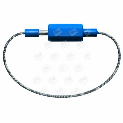Clip di identificazione - EASY CLIP - PMS INDUSTRIE - per targhe ed etichette d'identificazione / in filo metallico