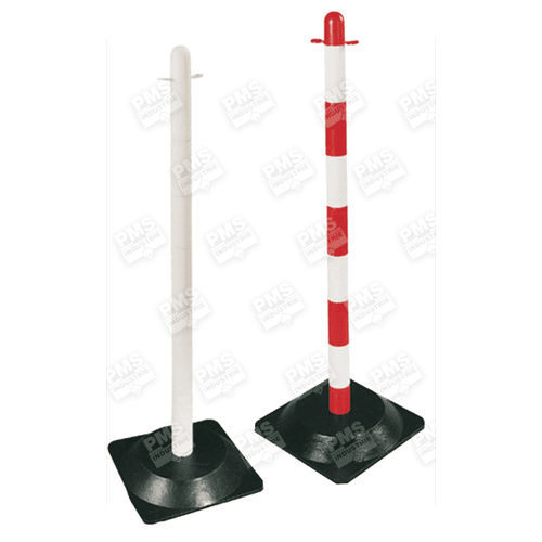 Paletti di delimitazione di sicurezza - POTSIGN series - PMS INDUSTRIE - fisso