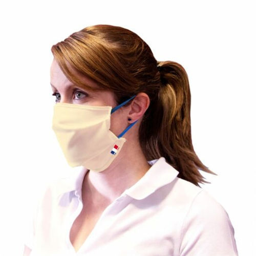 Maschera di protezione riutilizzabile - CM2 - PMS INDUSTRIE - FFP2 / semimaschera / industriale