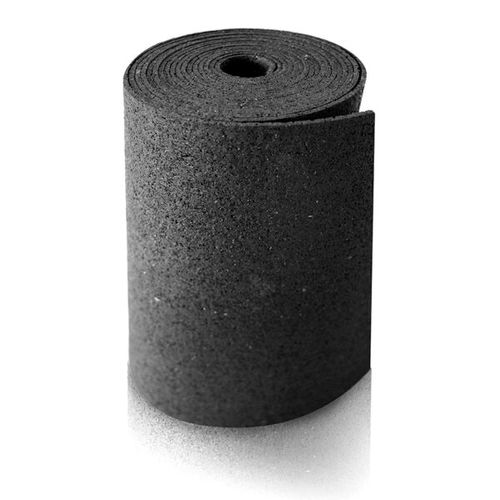 Tappeto antiscivolo - TAPISANTI-G - PMS INDUSTRIE - in gomma / per movimentazione / nero