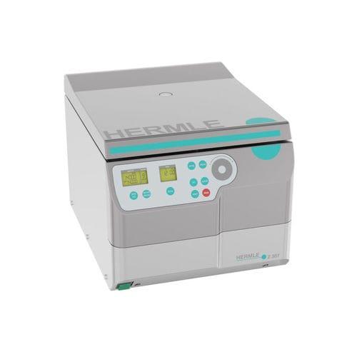 Centrifuga universale - Z 307 - Hermle Labortechnik - da laboratorio / per micropiastre / da tavolo