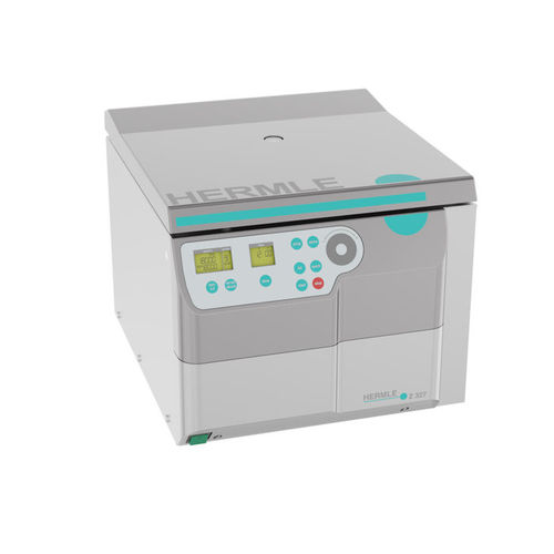 Centrifuga universale - Z 327 - Hermle Labortechnik - da laboratorio / da tavolo / verticale