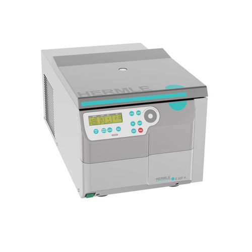 Centrifuga refrigerata - Z 327 K - Hermle Labortechnik - da laboratorio / universale / da tavolo