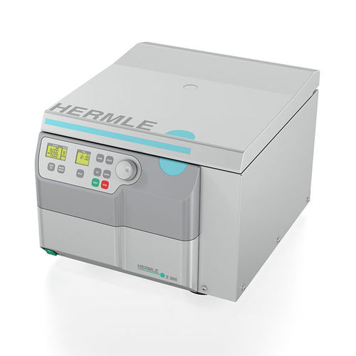 Centrifuga universale - Z 366 - Hermle Labortechnik - da laboratorio / per l'industria agroalimentare / da tavolo