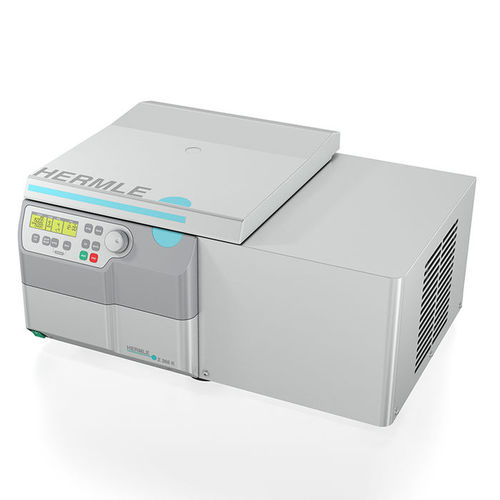 Centrifuga refrigerata - Z 366 K - Hermle Labortechnik - da laboratorio / per l'industria agroalimentare / universale