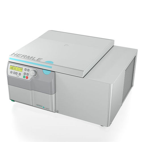 Centrifuga refrigerata - Z 446 K - Hermle Labortechnik - da laboratorio / universale / da tavolo