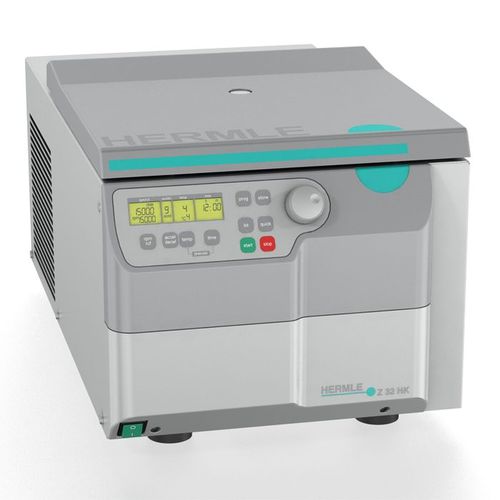 Centrifuga ad alta velocità - Z 32 HK - Hermle Labortechnik - da laboratorio / per applicazioni farmaceutiche / per l'industria chimica