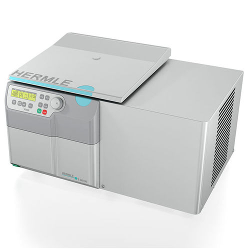 Centrifuga ad alta velocità - Z 36 HK - Hermle Labortechnik - da laboratorio / per applicazioni farmaceutiche / per l'industria chimica