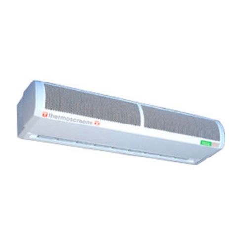 Cortina d'aria calda - C1000E - Teddington France - orizzontale / commerciale / con riscaldamento elettrico