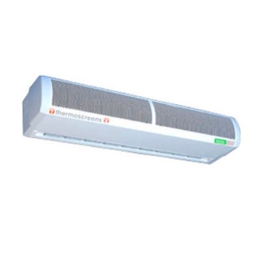 Cortina d'aria calda - C2000E - Teddington France - orizzontale / commerciale / con riscaldamento elettrico