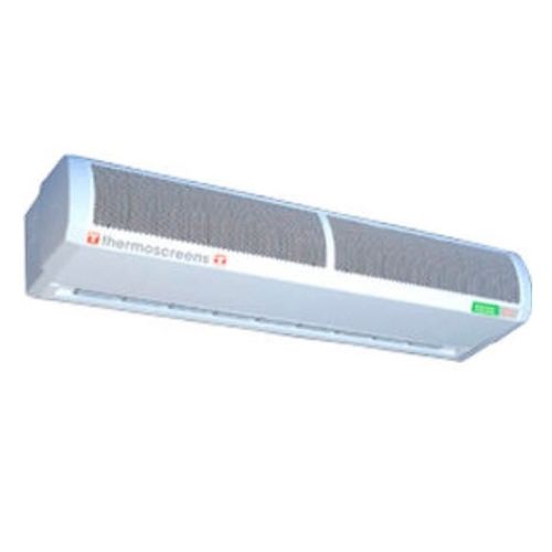 Cortina d'aria calda - T200E - Teddington France - orizzontale / con riscaldamento elettrico