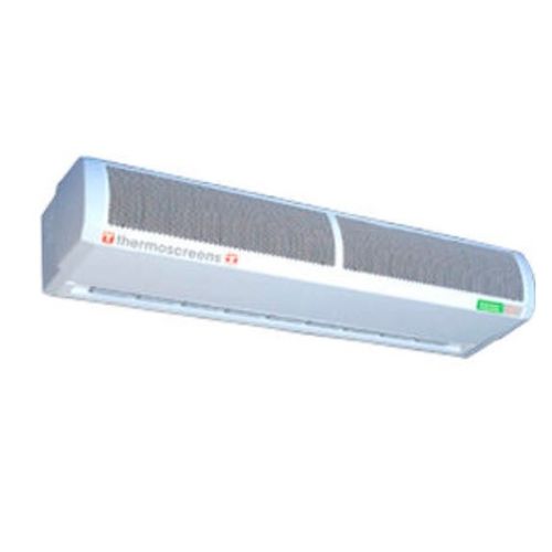Cortina d'aria calda - T1500E - Teddington France - orizzontale / commerciale / con riscaldamento elettrico