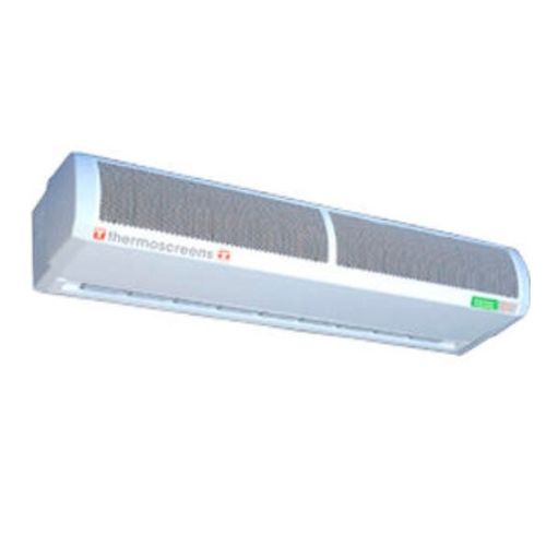 Cortina d'aria calda - T2000E - Teddington France - orizzontale / commerciale / con riscaldamento elettrico