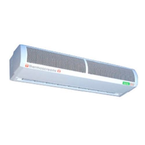 Cortina d'aria calda - C1000W - Teddington France - orizzontale / commerciale / con riscaldamento ad acqua