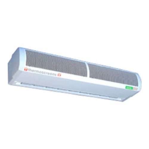 Cortina d'aria calda - T150W - Teddington France - orizzontale / commerciale / con riscaldamento ad acqua