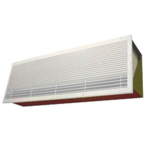 Cortina d'aria calda - C2000ER - Teddington France - orizzontale / con riscaldamento elettrico