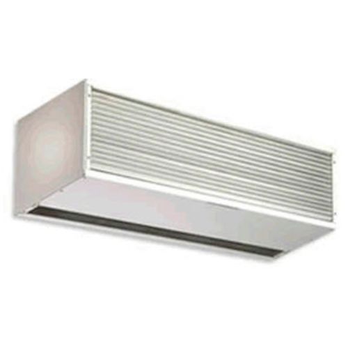 Cortina d'aria calda - PSI1000E - Teddington France - orizzontale / per applicazioni industriali / con riscaldamento elettrico