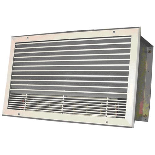 Cortina d'aria calda - T600ER - Teddington France - orizzontale / commerciale / con riscaldamento elettrico