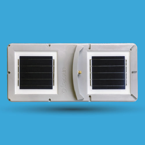 Sensore di sporcizia per applicazioni fotovoltaiche - ARES CS5 - Fracsun Inc - 3G / connesso al cloud / LTE