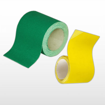 Rotolo abrasivo in ossido di almluminio - 70000014 - binic - in carta-C / in carta-E / resina