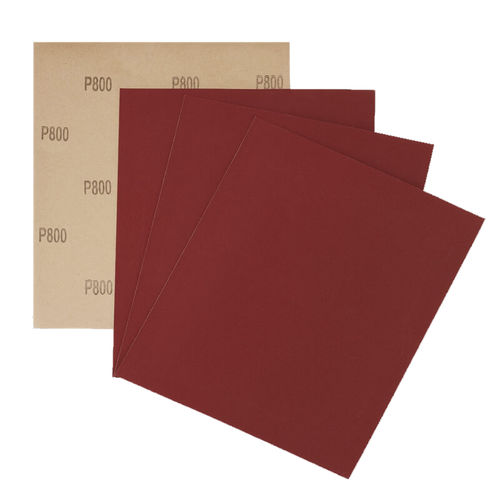 Abrasiva in ossido di almluminio - 70000019 - binic - di carta / resina / per legno