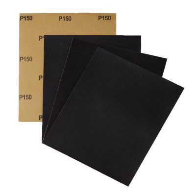 Abrasiva in carburo di silicio - 70000022 - binic - di carta / impermeabile / per legno