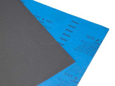 Abrasiva in carburo di silicio - 70000026 - binic - in carta-C / impermeabile