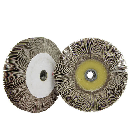 Ruota lamellare in ossido di almluminio - 70000044 - binic