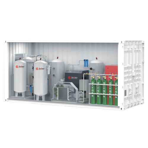 Generatore di ossigeno di alta purezza - SLTOG series  - Shanghai Sollant Energy Saving Technology Co., Ltd - asciutto / di processo / medico