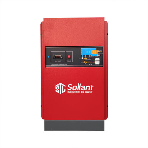 Essiccatore ad aria calda - SLT-xx-1.6 series - Shanghai Sollant Energy Saving Technology Co., Ltd - d'aria / con scambiatore di calore